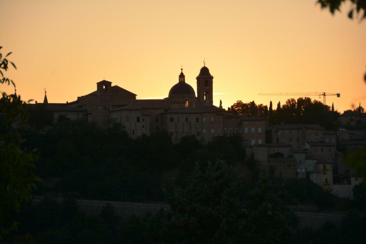 Ca'Lavalle B&B Urbino Extérieur photo