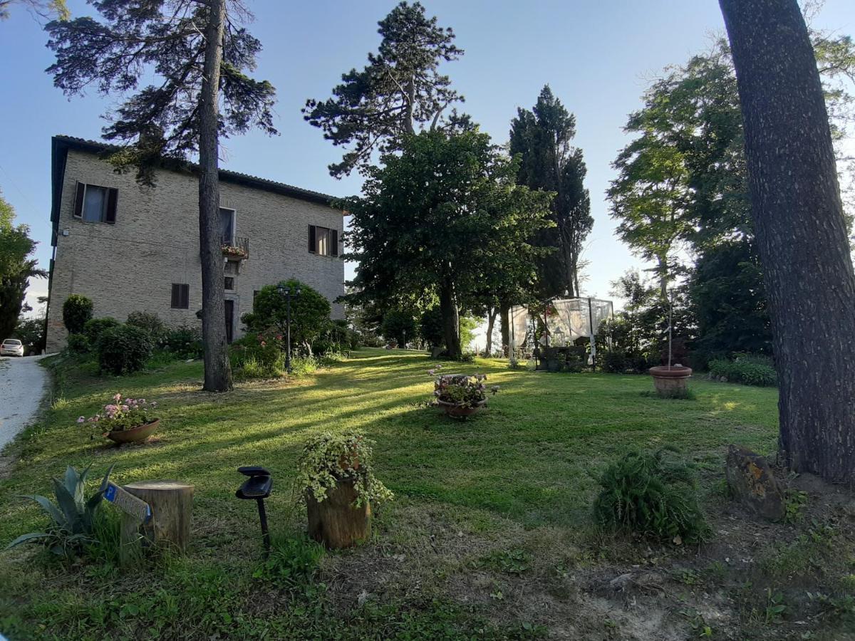 Ca'Lavalle B&B Urbino Extérieur photo